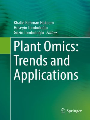 cover image of Plant Omics